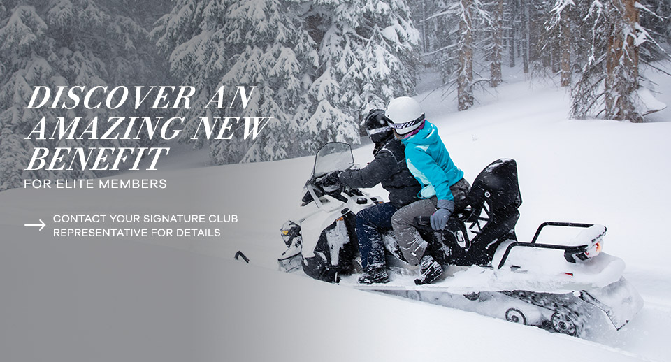 Elite Membership